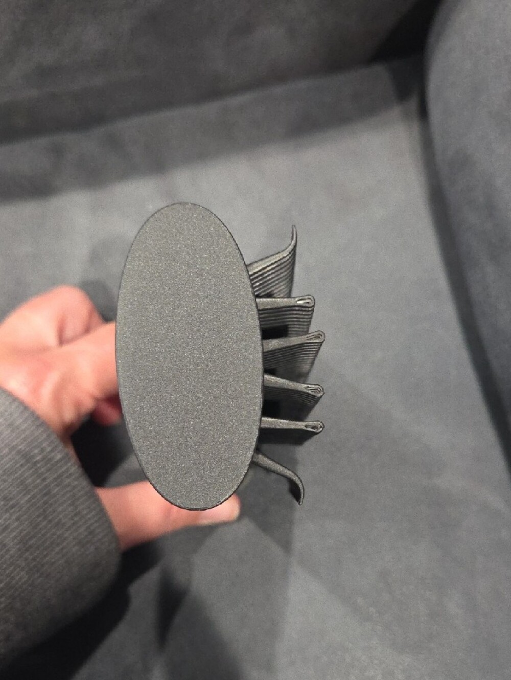 Anti-snag Loop Brush Attachment for Dyson Airwrap - Picture 10 of 10